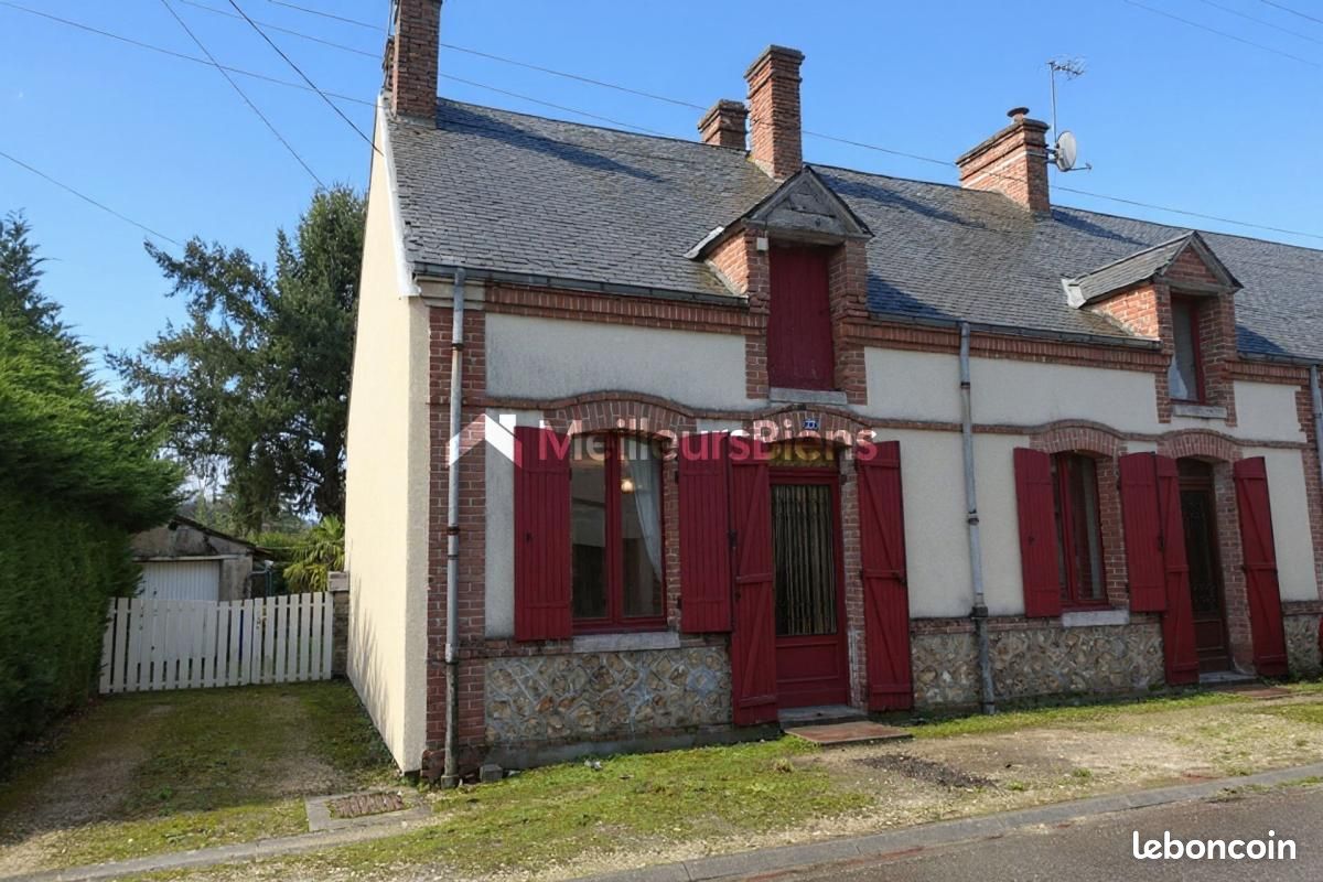 Maison 5 pièces 105 m² · à Cerdon · 105 m² · 116 800 €