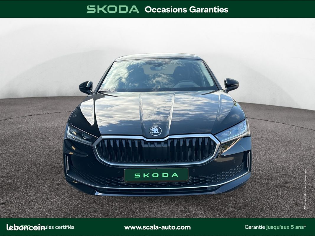 SKODA Superb Berline 1.5 TSI mHEV 150 ch ACT DSG7 Selection (image 8)