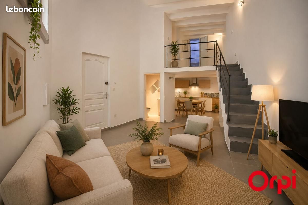 Appartement 2 pièces 46 m² · à Marseille · 46 m² · 150 000 €
