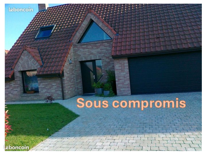 Maison 6 pièces 138 m² · à Coutiches · 138 m² · 435 000 €