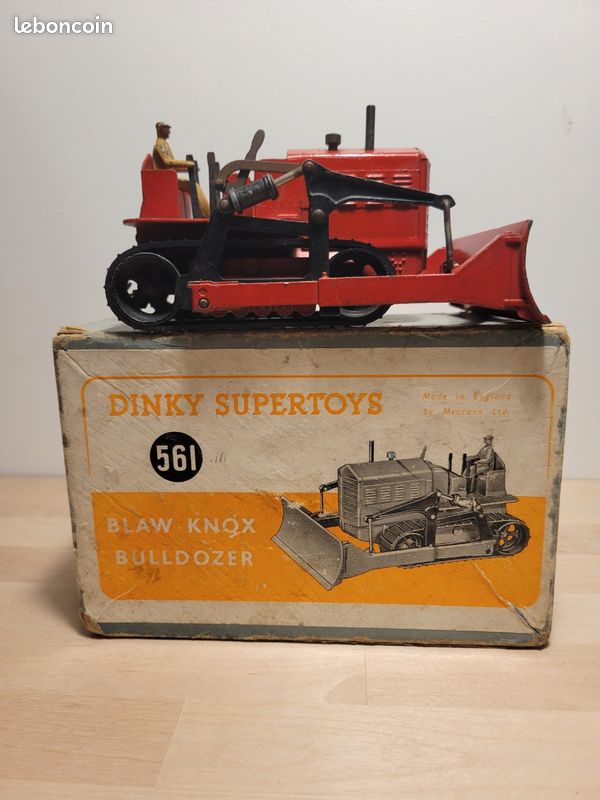 Blaw knox bulldozer (571) Collection