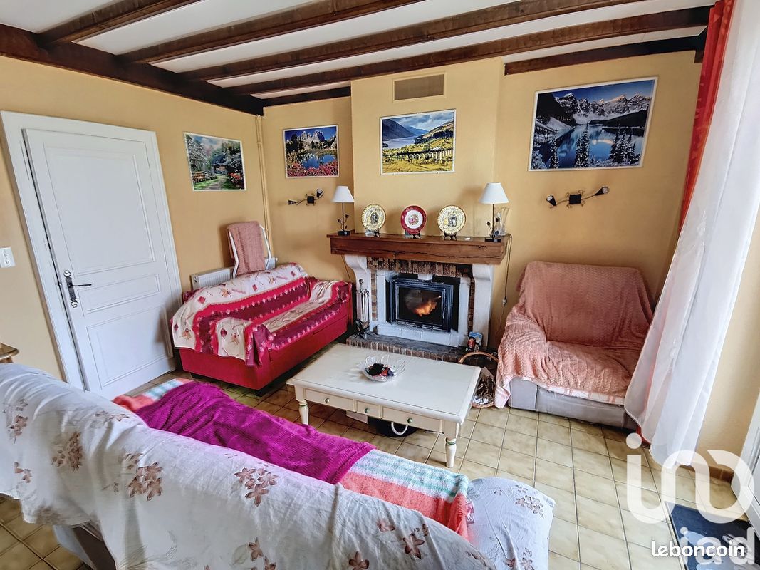 Maison 6 pièces 165 m² - Écuras 16220 (image principale 3)