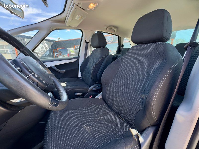 CITROEN C4 II 1.6 HDI 110Ch CONFORT *GARANTIE 6 MOIS (image 7)