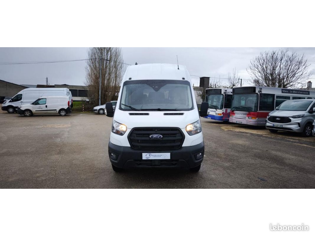 FORD TRANSIT 460 L4H3 2.0 EcoBlue - 130 S&S Propulsion MINICAR Bus M2 460 L4H3 RJ Trend (image 2)