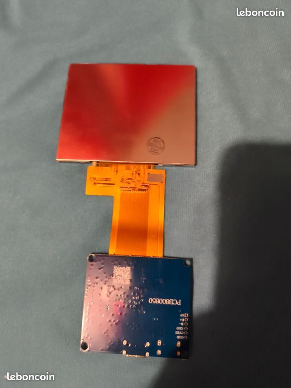 Ecran TFT 3,5' (image 1)