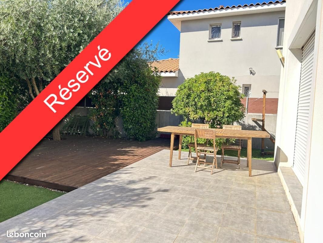 Maison 6 pièces 121 m² · à Vendargues · 121 m² · 1 450 €/mois