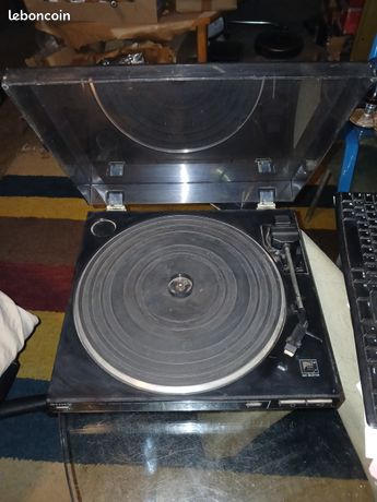 Courroie De Remplacement Neuve Pour Platine Vinyle Sony PS-LX45 / PS-LX45P