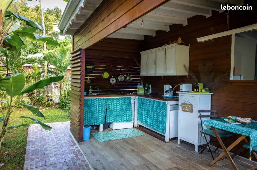 Maison 1 pièce 30 m² · à Le Gosier · 30 m² · 700 €/mois