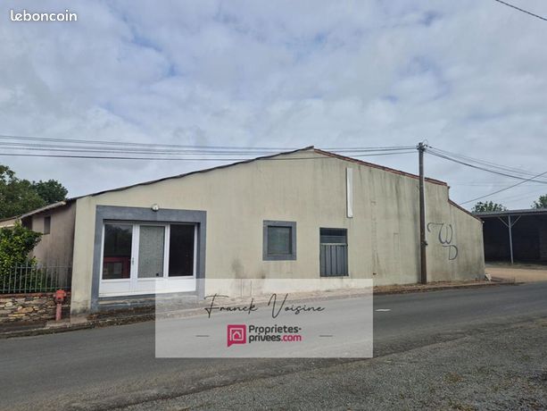 Immeuble 10 pièces 173 m²