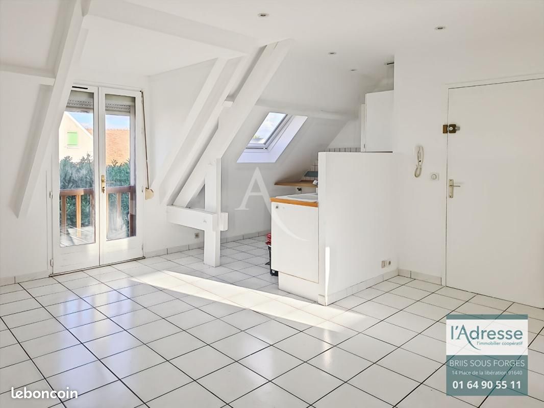 Appartement 2 pièces 34 m² · à Vaugrigneuse · 34 m² · 700 €/mois