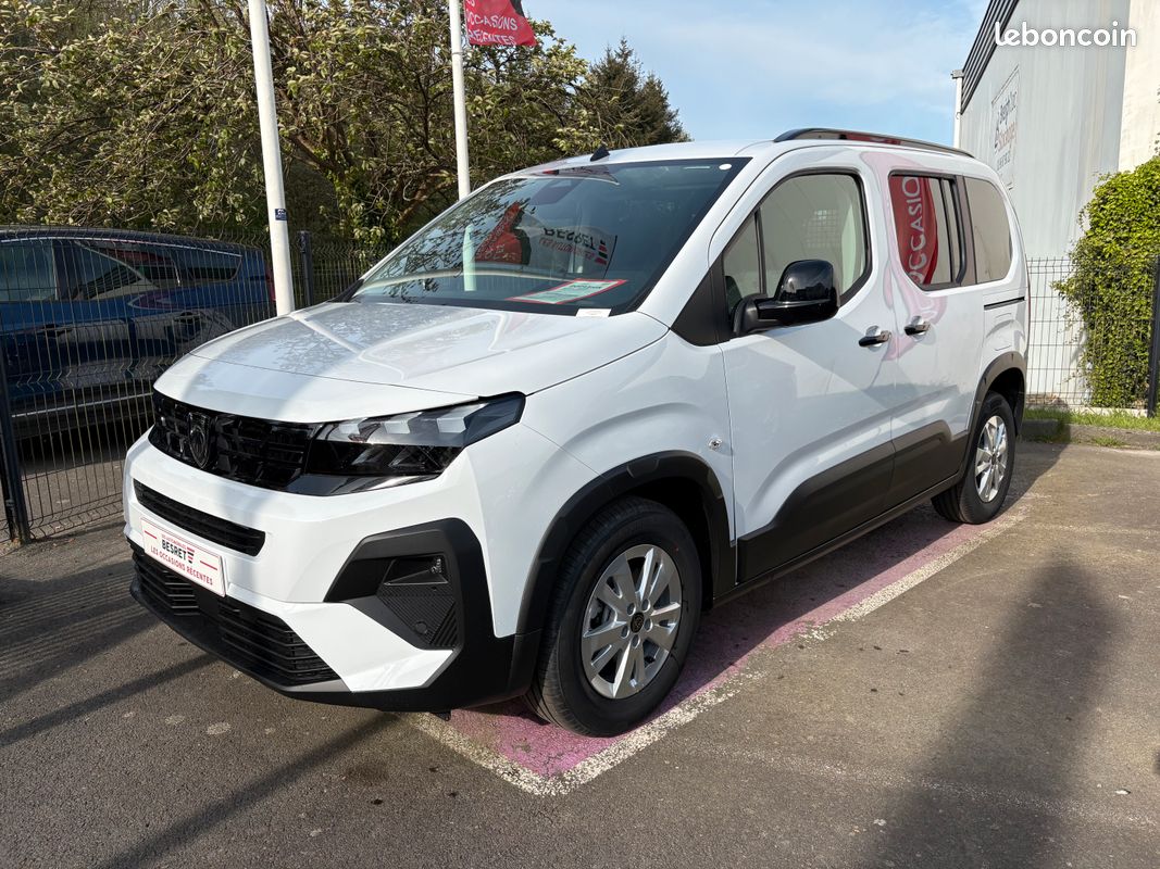 Peugeot RIFTER M ALLURE 1.5 BlueHDi 130 ch EAT8 -23750 HT - (image 1)