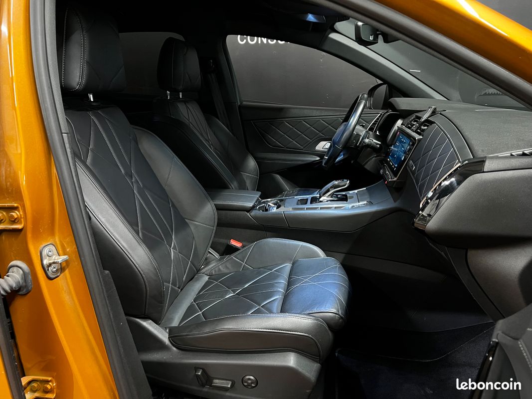 DS 7 Crossback BlueHDi 130ch Rivoli Automatique (image 11)