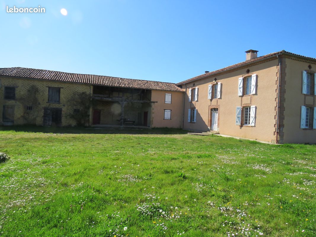 Maison 5 pièces 160 m² · à Castelnau-Magnoac · 160 m² · 193 000 €