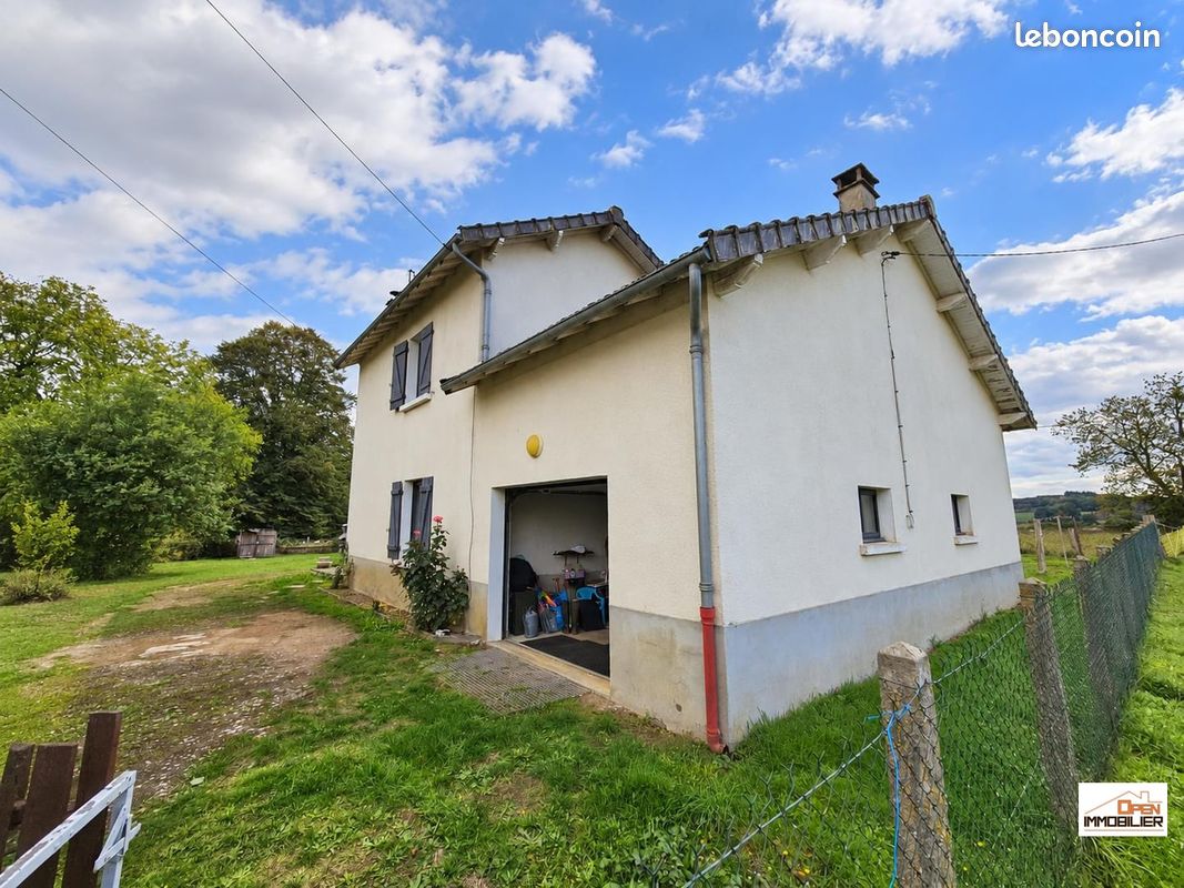 Maison 5 pièces 105 m² · à Roziers-Saint-Georges · 105 m² · 750 €/mois