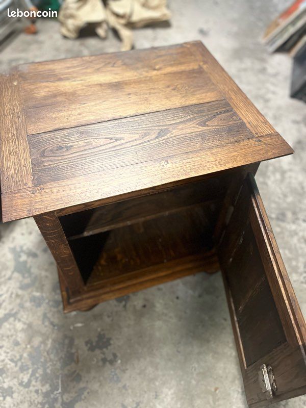 Petit meuble en bois (image 3)