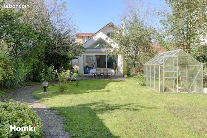Maison 4 pièces 100 m²