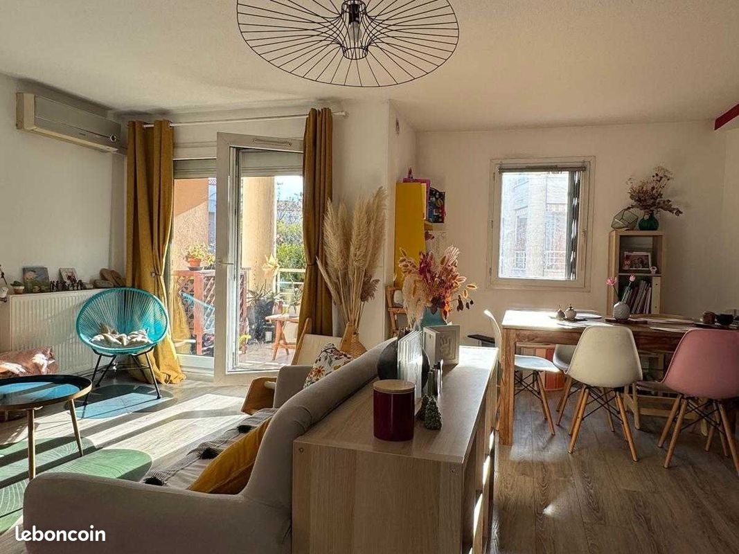 Appartement 4 pièces 98 m² · à Montpellier · 98 m² · 219 000 €