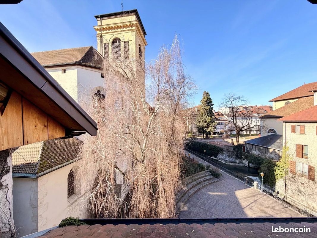 Appartement 2 pièces 40 m² · à Annecy · 40 m² · 398 000 €