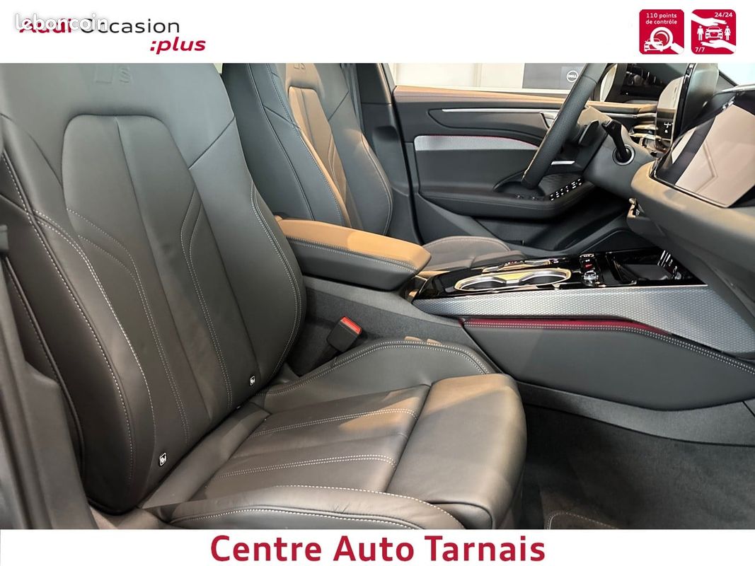 AUDI A6 Avant TDI 204 ch S tronic 7 S line (image 11)