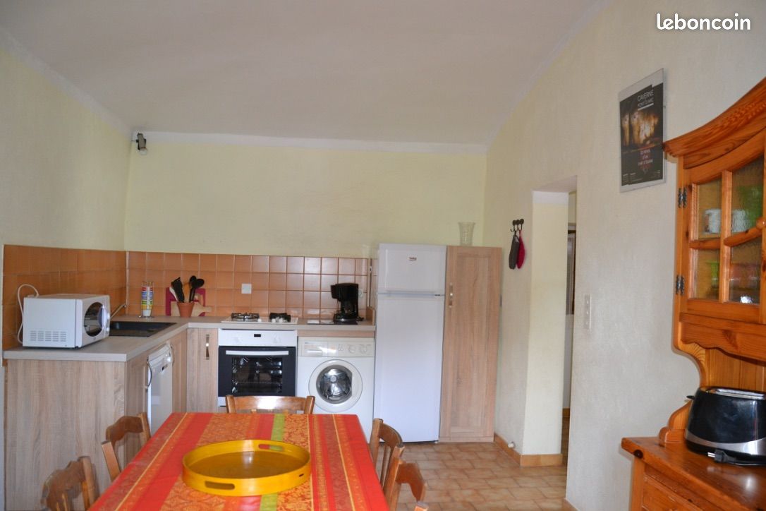 Sud Ardèche Berrias, gîte classé deux étoiles avec jardin clos privatif (image 7)