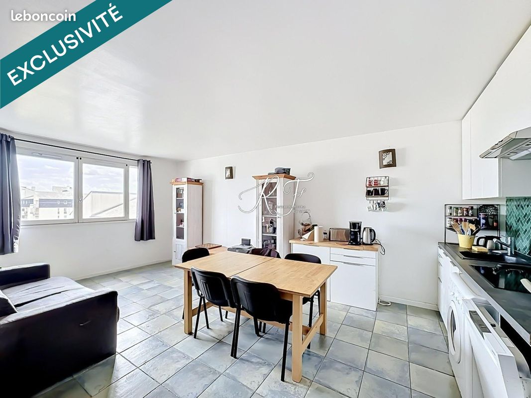 Appartement 4 pièces 66 m² · à Éragny · 66 m² · 175 000 €