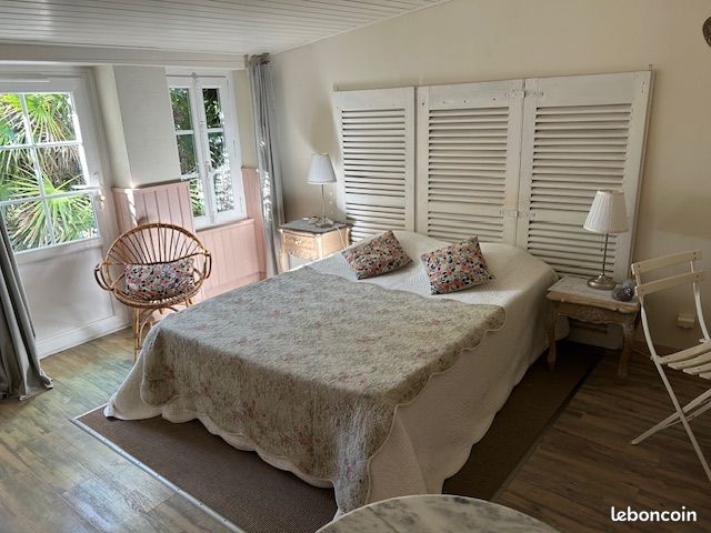 Appartement 1 pièce 30 m² · à Talmont-Saint-Hilaire · 30 m² · 600 €/mois