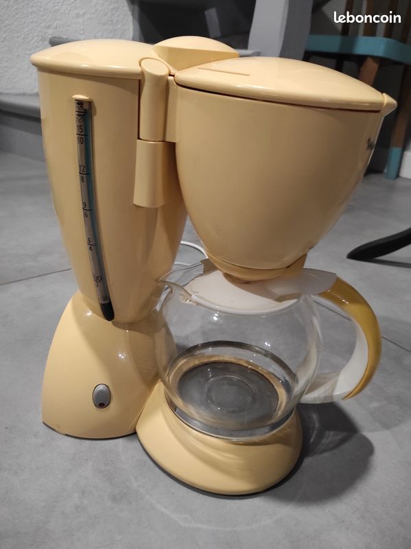 Cafetière Moulinex soléa (image 1)