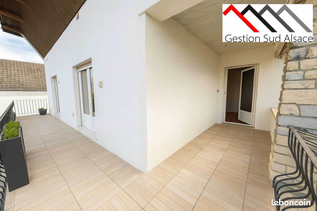 Maison 9 pièces 200 m² · à Rixheim · 200 m² · 257 000 €