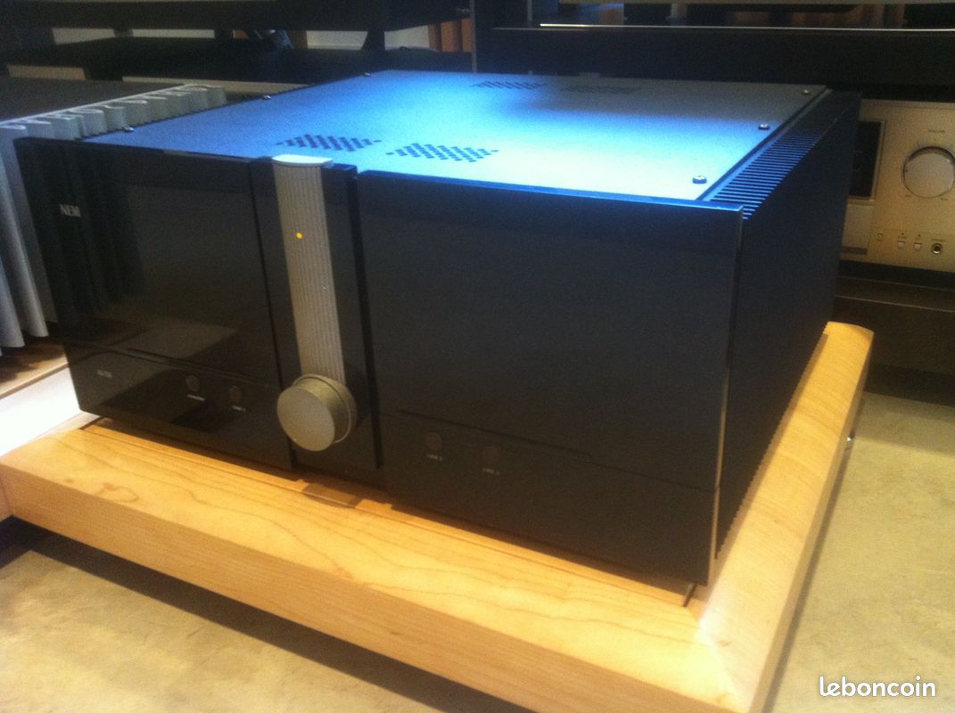 Ampli intégré haut de gamme nem ai50 (image 4)