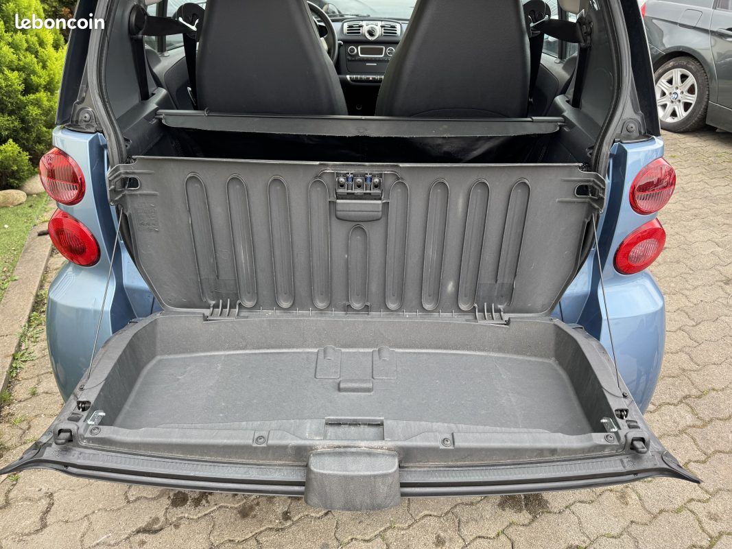 Smart fortwo coope passion 2013 garantie 12 mois (image 9)