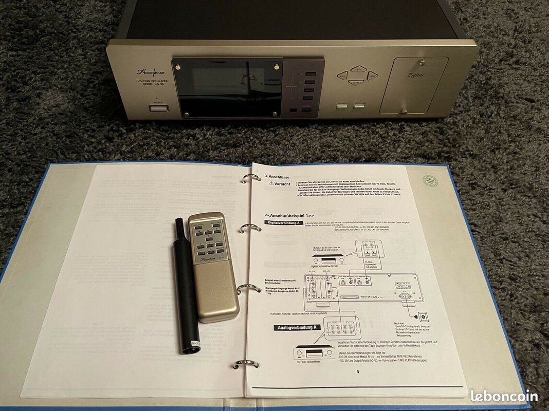 Accuphase DG28 / DG 28 (image 3)