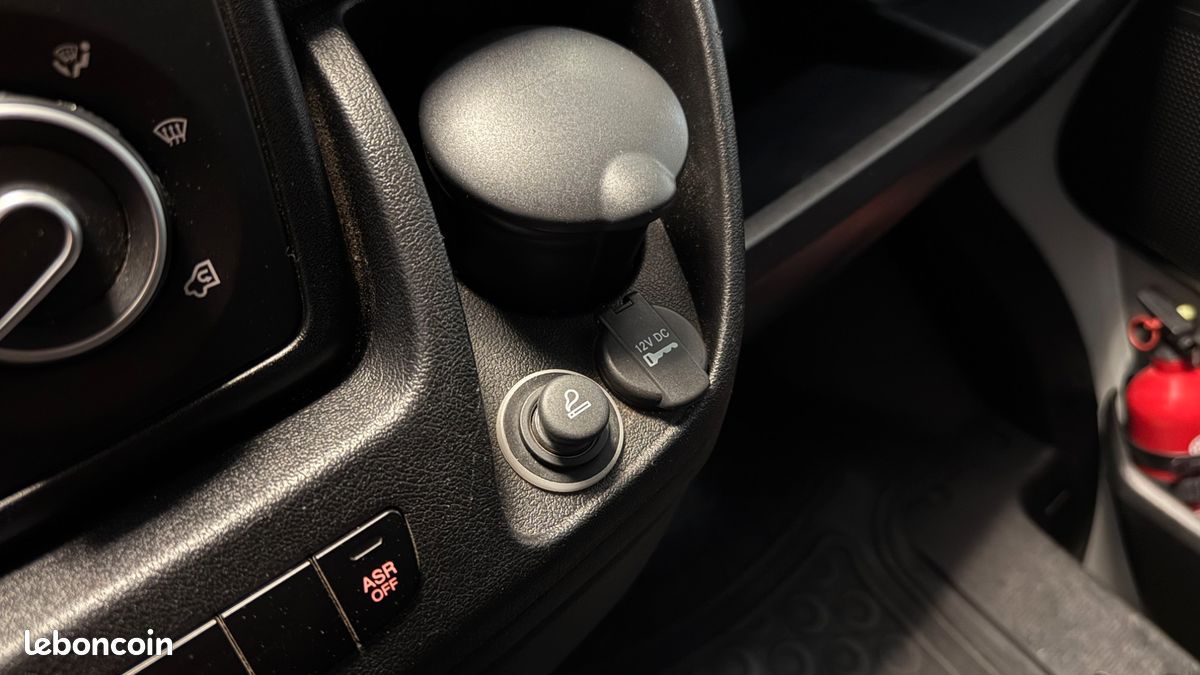 PEUGEOT BOXER VU FOURGON 330 2.2 HDI 110 L1H1 CD CLIm (image 30)