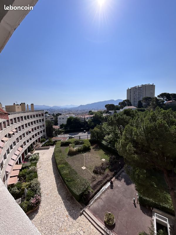 Appartement 1 pièce 10 m² · à Marseille · 10 m² · 40 000 €