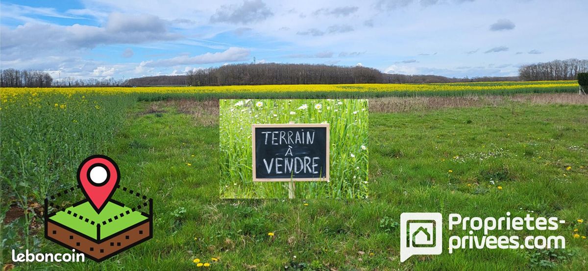 Terrain 2 400 m² Breux Sur Avre · à Breux-sur-Avre · 70 000 €