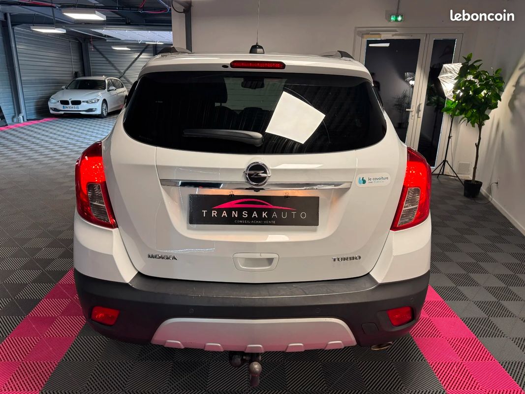 OPEL MOKKA 1.4 Turbo - 140 ch Cosmo (image 5)