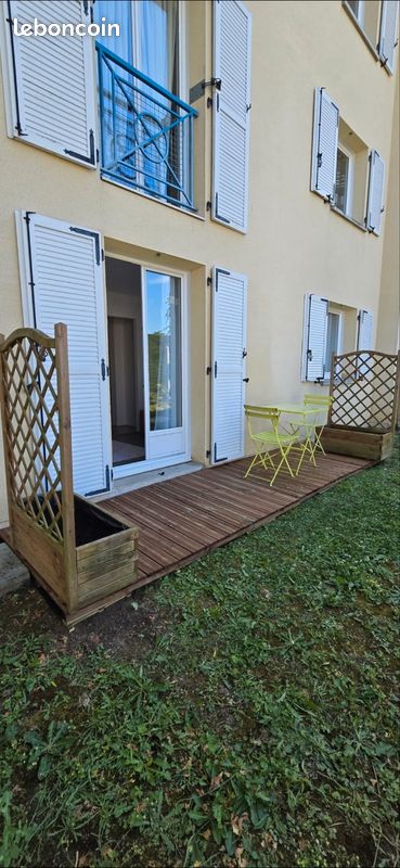 Appartement 3 pièces 50 m² · à Dommartin · 50 m² · 190 000 €