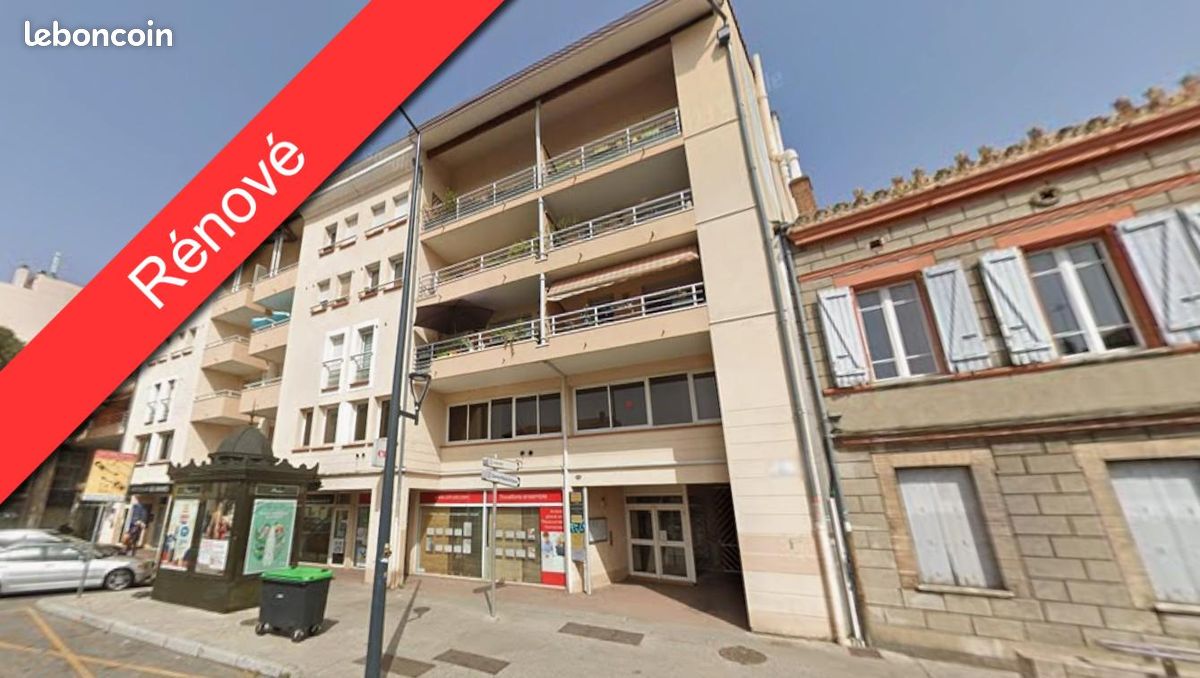 Appartement 2 pièces 49 m² · à Toulouse · 49 m² · 771 €