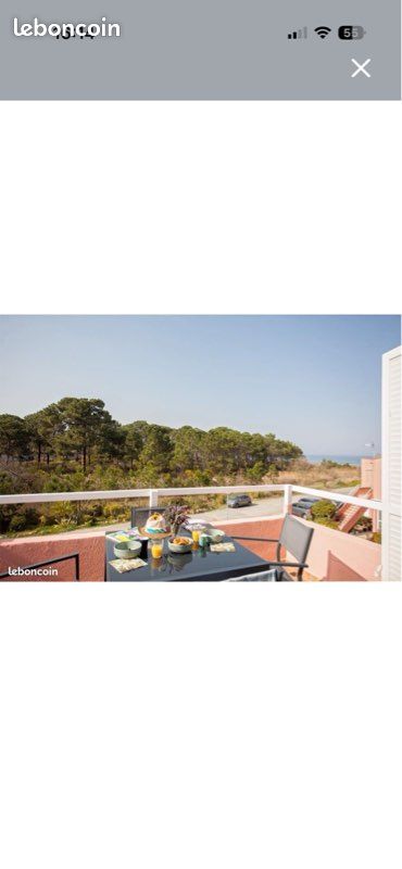 Appartement 3 pièces 48 m² · à Borgo · 48 m² · 730 €
