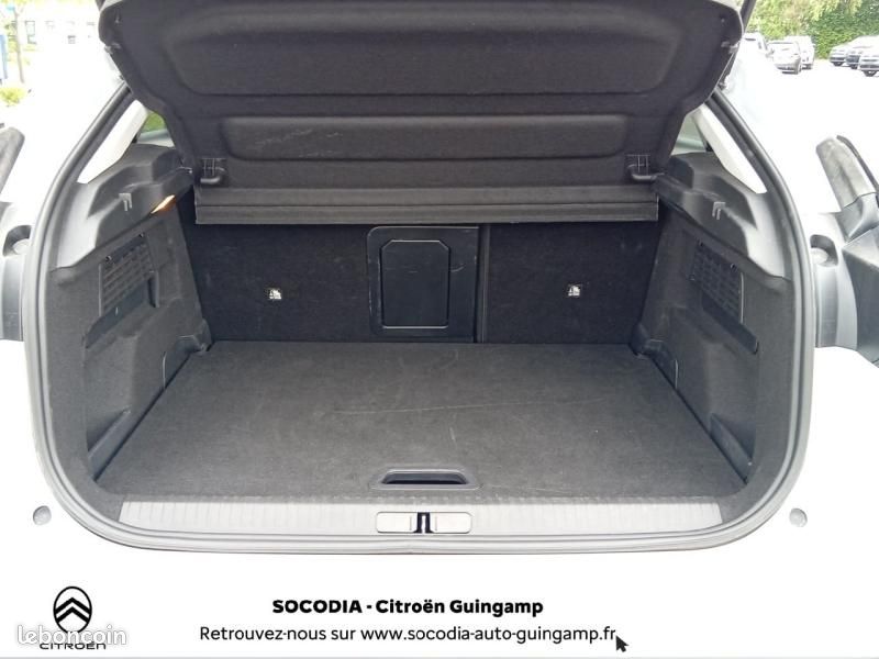 Citroen C4 1.2 Hybride 136ch S&S MAX Automatique (image 6)