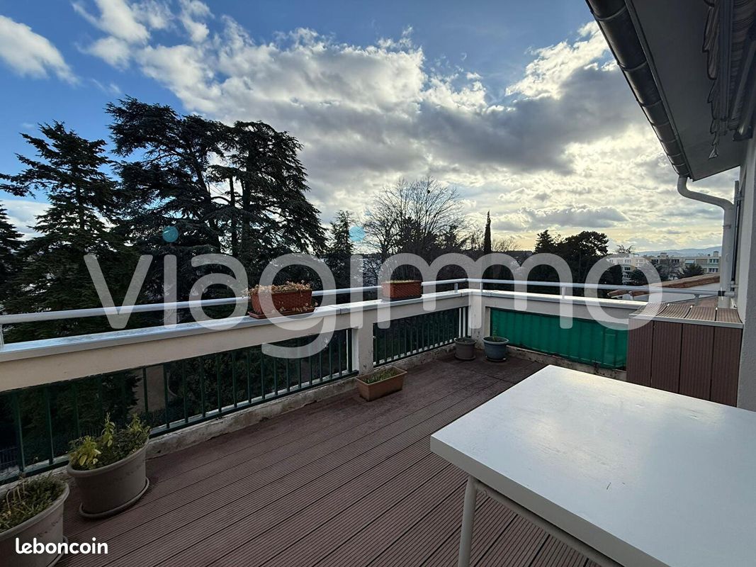 Appartement en viager 4 pièces 85 m² (image 1)