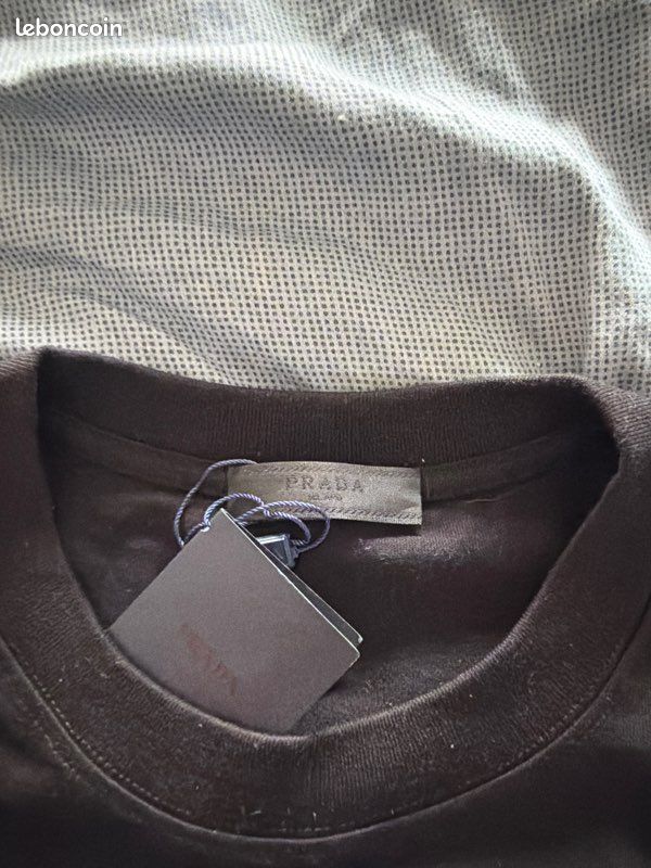 T shirt PRADA L (image 3)