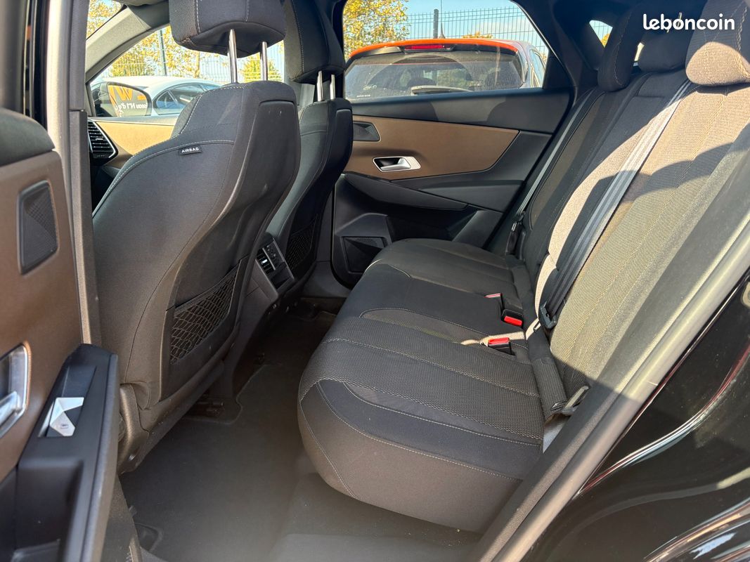 Ds automobiles ds 7 crossback 1.5 bluehdi 130 chic bva (image 7)