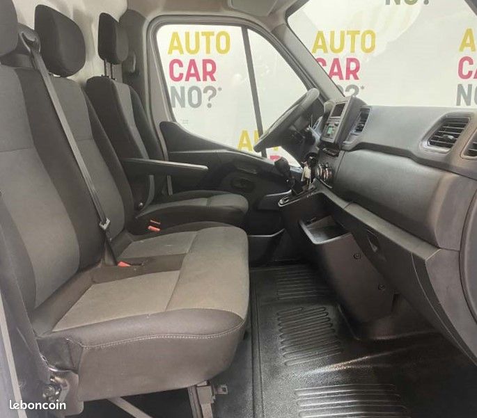 Renault Master L2H2 F3500 2.3 BLUEDCI 135 CONFORT (image 8)