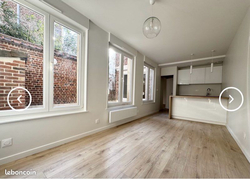 Appartement 2 pièces 40 m² · à Lille · 40 m² · 800 €