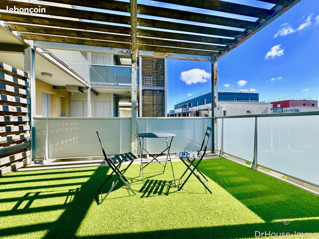 Appartement 2 pièces 43 m² · à Eysines · 43 m² · 850 €/mois