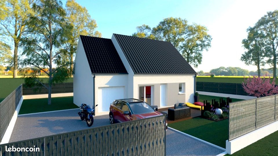 Maison 4 pièces 50 m² · à Radepont · 50 m² · 157 806 €