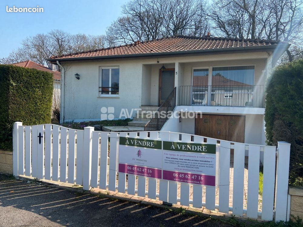Maison 6 pièces 144 m² · à Retonfey · 144 m² · 299 000 €