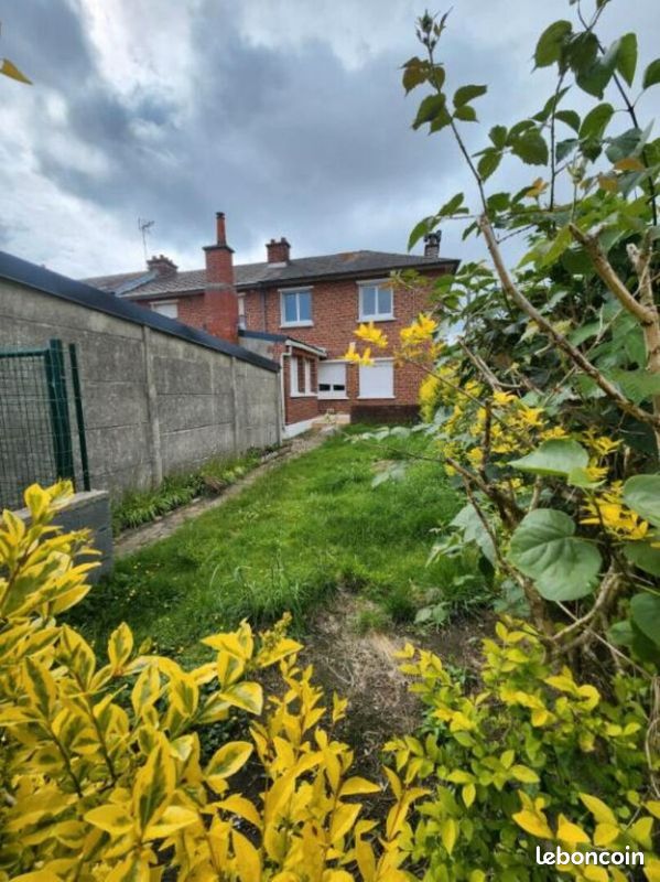 Maison 6 pièces 78 m² · à Douchy-les-Mines · 78 m² · 119 500 €