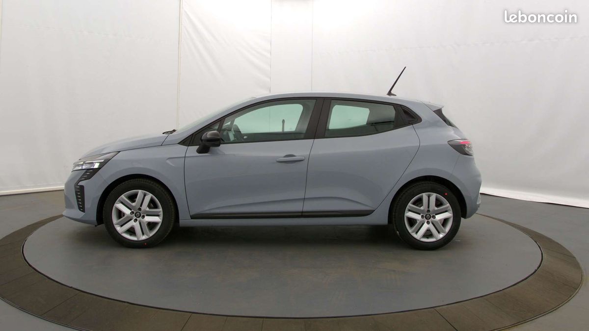 Renault clio blue dci 100 ch gsr2 evolution (image 4)