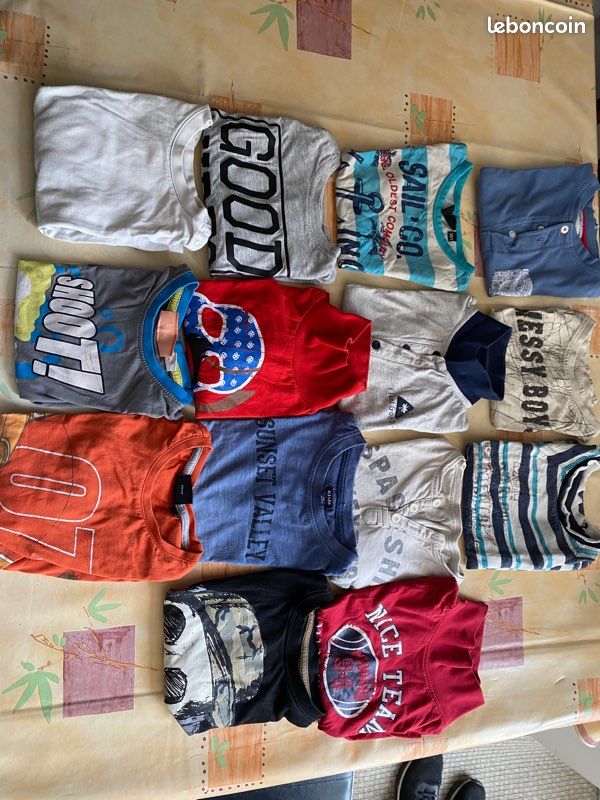 Vêtements 3 ans garçon (image 3)